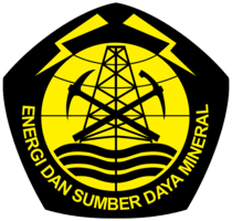 Logo Kementerian ESDM